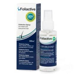 FOLIACTIVE SPRAY PARA EVITAR CAIDA CABELLO Y SU CRECIMIENTO