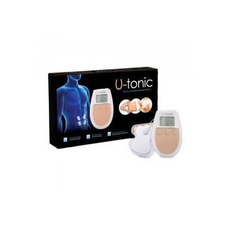 U TONIC ELECTROESTIMULACION TONIFICACION Y REAFIRMACION MUSCULOS