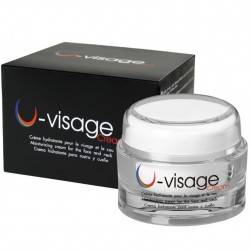 U-VISAGE CREMA CUIDADO PIEL ROSTRO Y CUELLO