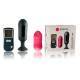 DORCEL HUEVO CONTROL REMOTO + PLUG ANAL