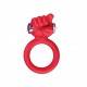 I WANT YOU ANILLO ROJO 100% SILICONA SUAVE