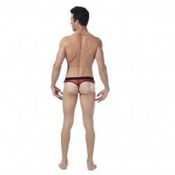 GOODFELLAS TANGA ROJO TALLA S