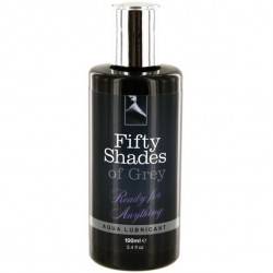 FIFTY SHADES OF GREY LUBRICANTE BASE AGUA 100ML