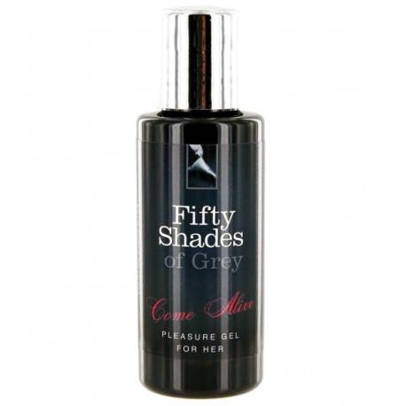 FIFTY SHADES OF GREY  GEL PLACER PARA ELLA 30ML