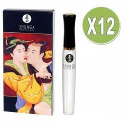 SHUNGA EL DIVINO ARTE DEL PLACER ORAL (X 12 UDS)