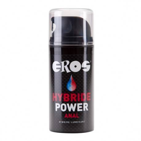 EROS HYBRIDE POWER ANAL LUBRICANT 100ML