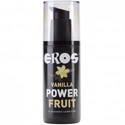 EROS VAINILLA POWER FRUIT LUBRICANTE 125ML