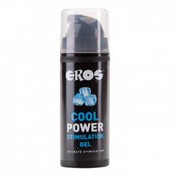 EROS COOL POWER GEL ESTIMULANTE DEL CLITORIS EFECTO FRIO