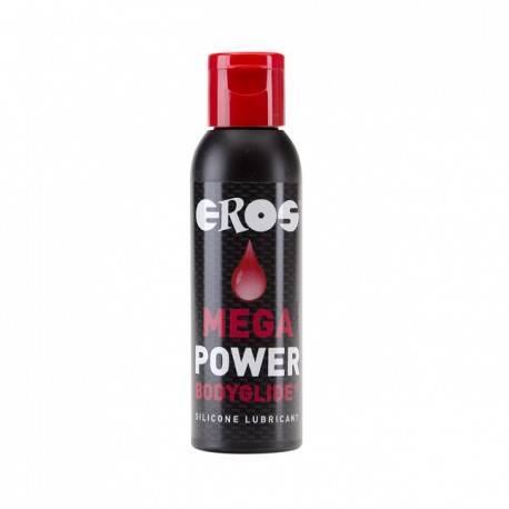 EROS MEGA POWER BODYGLIDE LUBRICANTE SILICONA 50ML