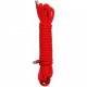 OUCH CUERDA MINI JAPONESA ROJO 5 M