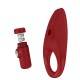 OVO B3 ANILLO VIBRADOR ROJO