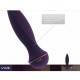 VIVE AKI VIBRADOR PURPLE