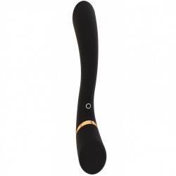 VIVE CLEO VIBRADOR REVERSIBLE NEGRO