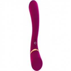 VIVE CLEO VIBRADOR REVERSIBLE ROSA