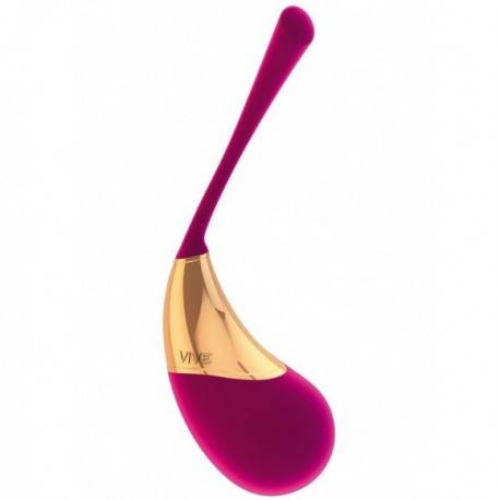 VIVE NEA VIBRADOR CONTROL REMOTO APP ROSA