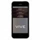 VIVE NEA VIBRADOR CONTROL REMOTO APP ROSA