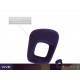 VIVE SENCA ANILLO VIBRADOR NEGRO PURPLE