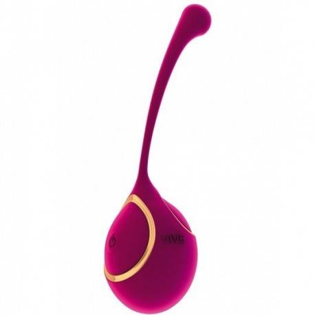 VIVE ZEKI VIBRADOR CONTROL REMOTO APP ROSA