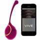 VIVE ZEKI VIBRADOR CONTROL REMOTO APP ROSA