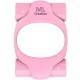 ML CREATION POTENTE ANILLO VIBRADOR RECARGABLE ROSA