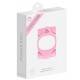 ML CREATION POTENTE ANILLO VIBRADOR RECARGABLE ROSA