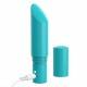 ML CREATION  LOVE BULLET USB RECARGABLE POTENTE GREEN BLUE