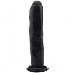 REAL ROCK 052 PENE FISTING 31 CM  (28 CM INS) NEGRO