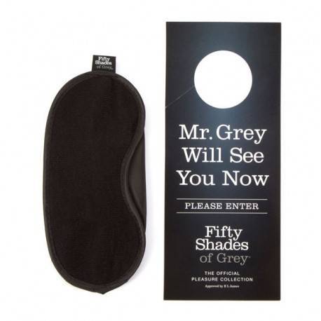 FIFTY SHADES OF GREY SET RENSTRICCIÓN CAMA POLIVALENTE