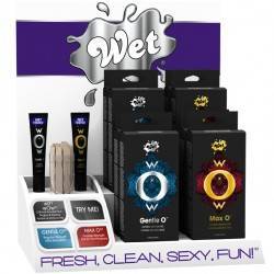 WET® WOW COUNTER TOP DISPLAY
