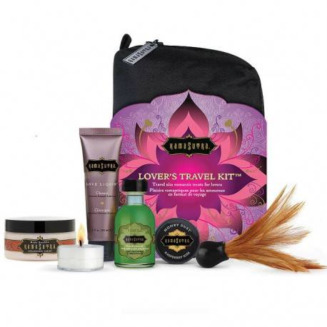 KAMASUTRA KIT DE VIAJE ENAMORADOS