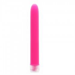 NEON LUV TOUCH SLIMS VIBRADOR ROSA