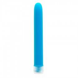 NEON LUV TOUCH SLIMS VIBRADOR AZUL