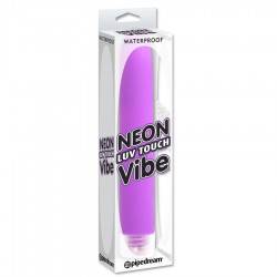 NEON LUV TOUCH VIBRADOR LILA