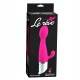 LE REVE RAMPANTE SILICONA FLEXIBLE ROSA