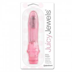 JUICY JEWELS ROSA PERLA VIBRADOR