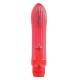 JUICY JEWELS ROJO RUBY VIBRADOR