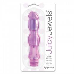 JUICY JEWELS VIOLETA MOOD VIBRADOR