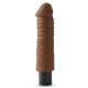 REAL FEEL LIFELIKE TOYZ VIBRADOR NUM 8 MARRON