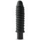 REAL FEEL LIFELIKE TOYZ VIBRADOR NUM 7 NEGRO