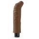 REAL FEEL LIFELIKE TOYZ VIBRADOR NUM 6 MARRON