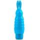 NEON VIBRADOR LIL CONEJITO AZUL