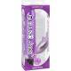 JELLY GEMS 13 VIBRADOR DE GELATINA CONEJITO LILA