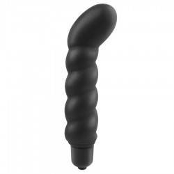 ANAL FANTASY VIBRADOR PUNTO-P RIBETEADO