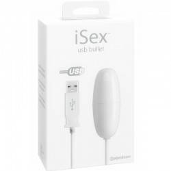 ISEX USB BALA VIBRADORA