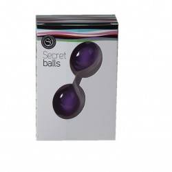 SECRET PLAY JIGGLE BALLS LILA