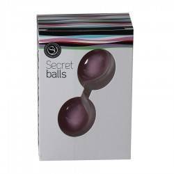 SECRET PLAY JIGGLE BALLS ROSA