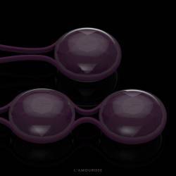 L'AMOUROSE MYA BOLAS LITE  MORADO