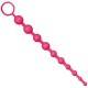 FUNKY BUM BEADS  BOLAS CHINAS ROSA 30CM