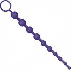 FUNKY BUM BEADS  BOLAS CHINAS MORADO 30CM