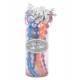 FUNKY BUM BEADS  BOLAS CHINAS LILA 30CM